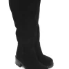 Stivale camoscio donna Combi Velour - AFRA 04A -<Gio+ Best