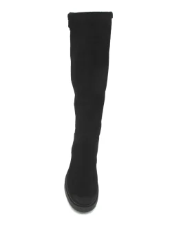 Stivale camoscio donna Combi Velour - AFRA 04A -<Gio+ Best