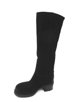 Stivale camoscio donna Combi Velour - AFRA 04A -<Gio+ Best