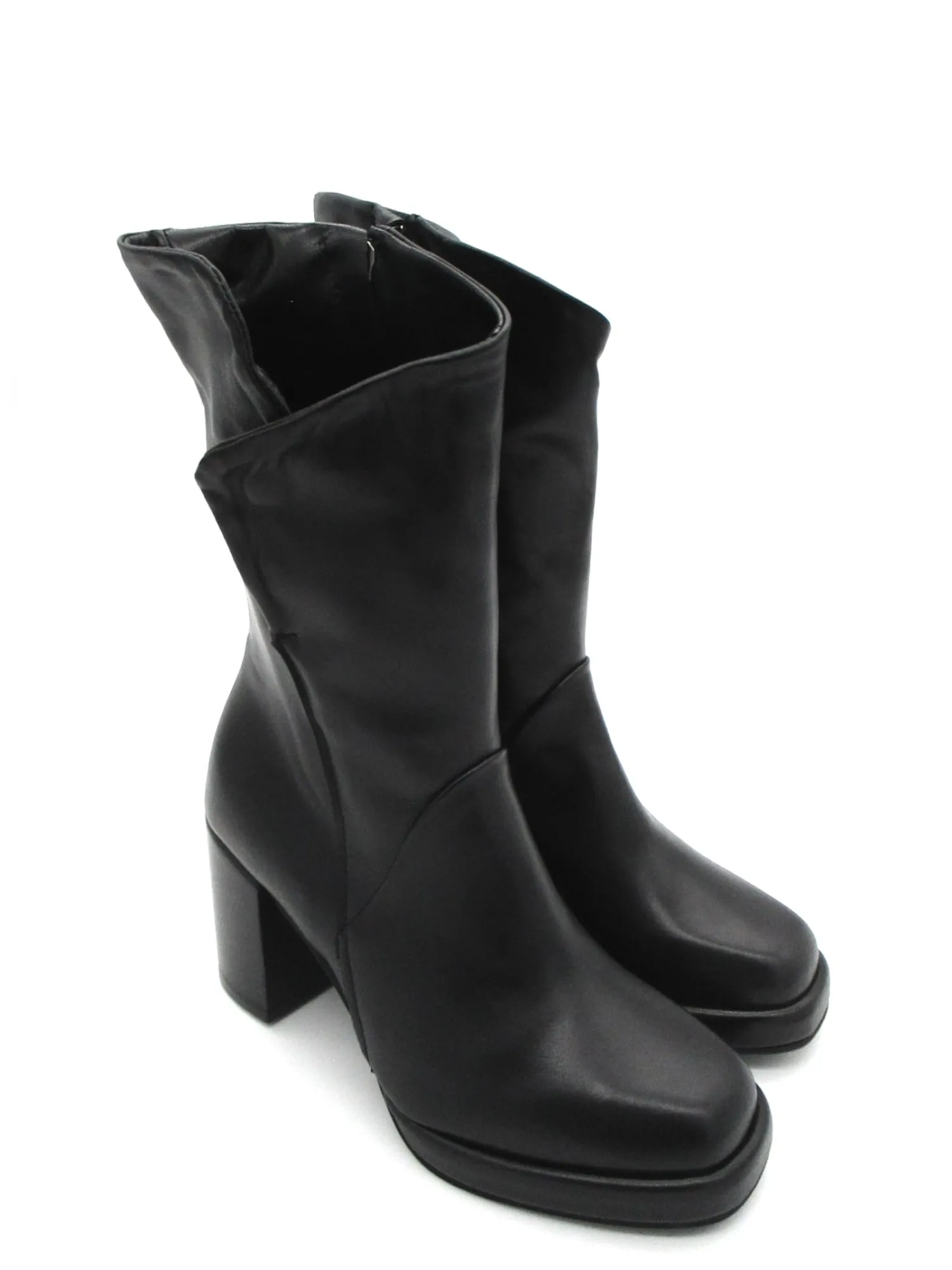 Stivale donna Black - 5304 -<Pierfrancesco Vincenti Hot