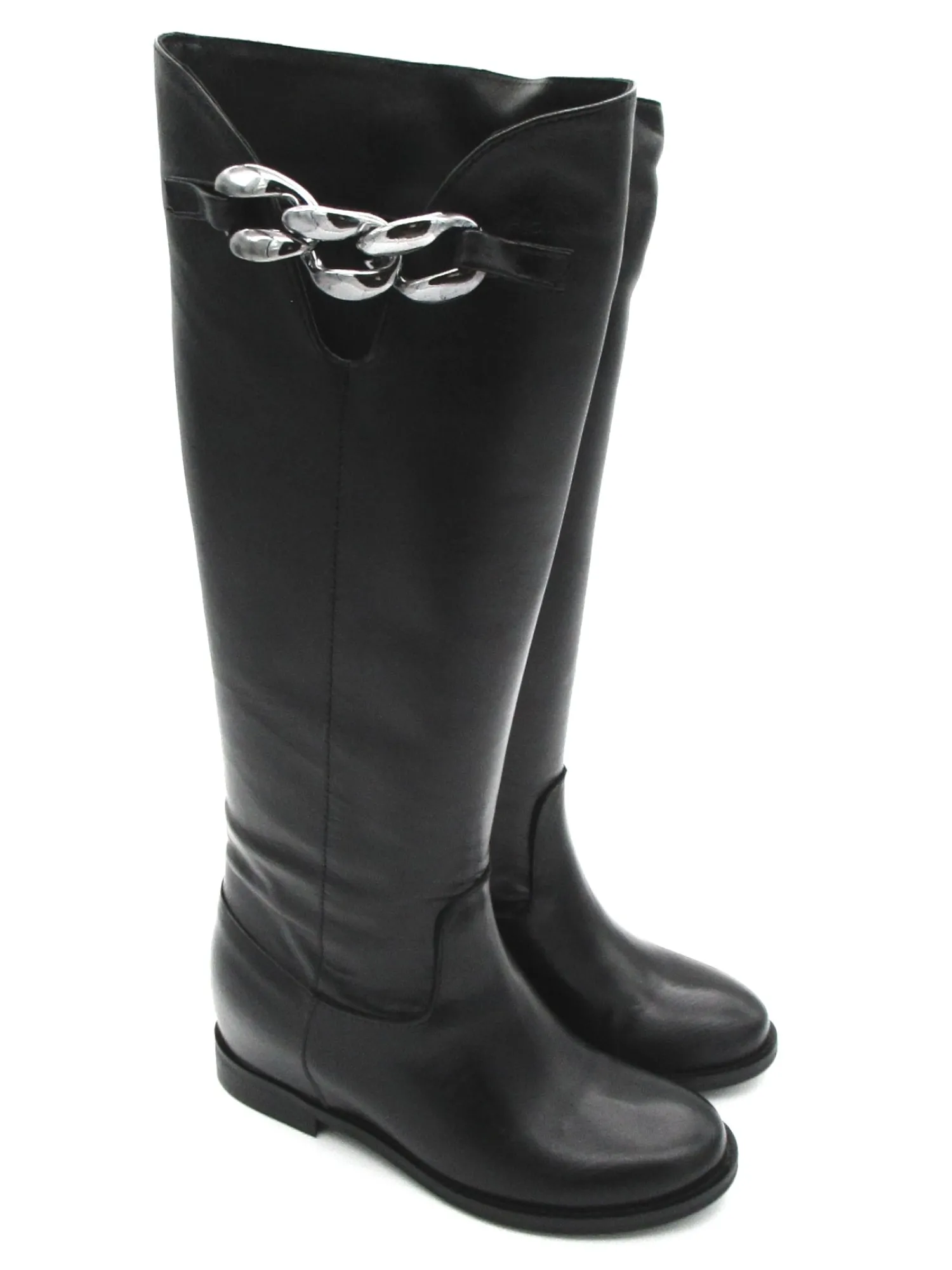 Stivale donna Black - 3315 -<Pierfrancesco Vincenti Clearance