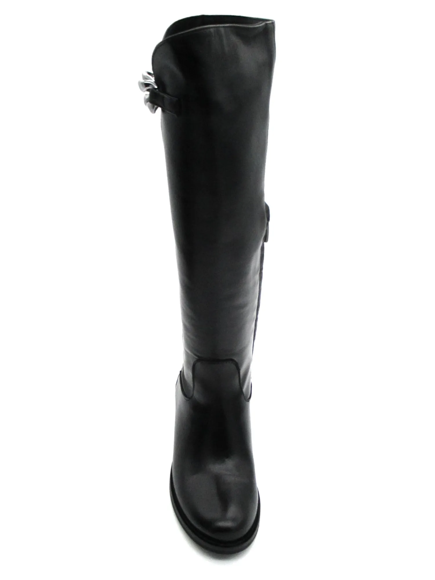 Stivale donna Black - 3315 -<Pierfrancesco Vincenti Clearance