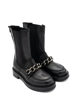 Stivale donna Progetto by Valery PR 26 Nero<Valery Calzature Online
