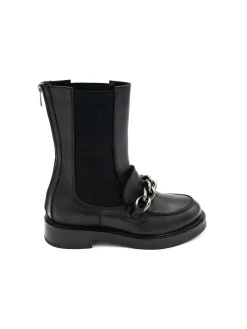 Stivale donna Progetto by Valery PR 26 Nero<Valery Calzature Online