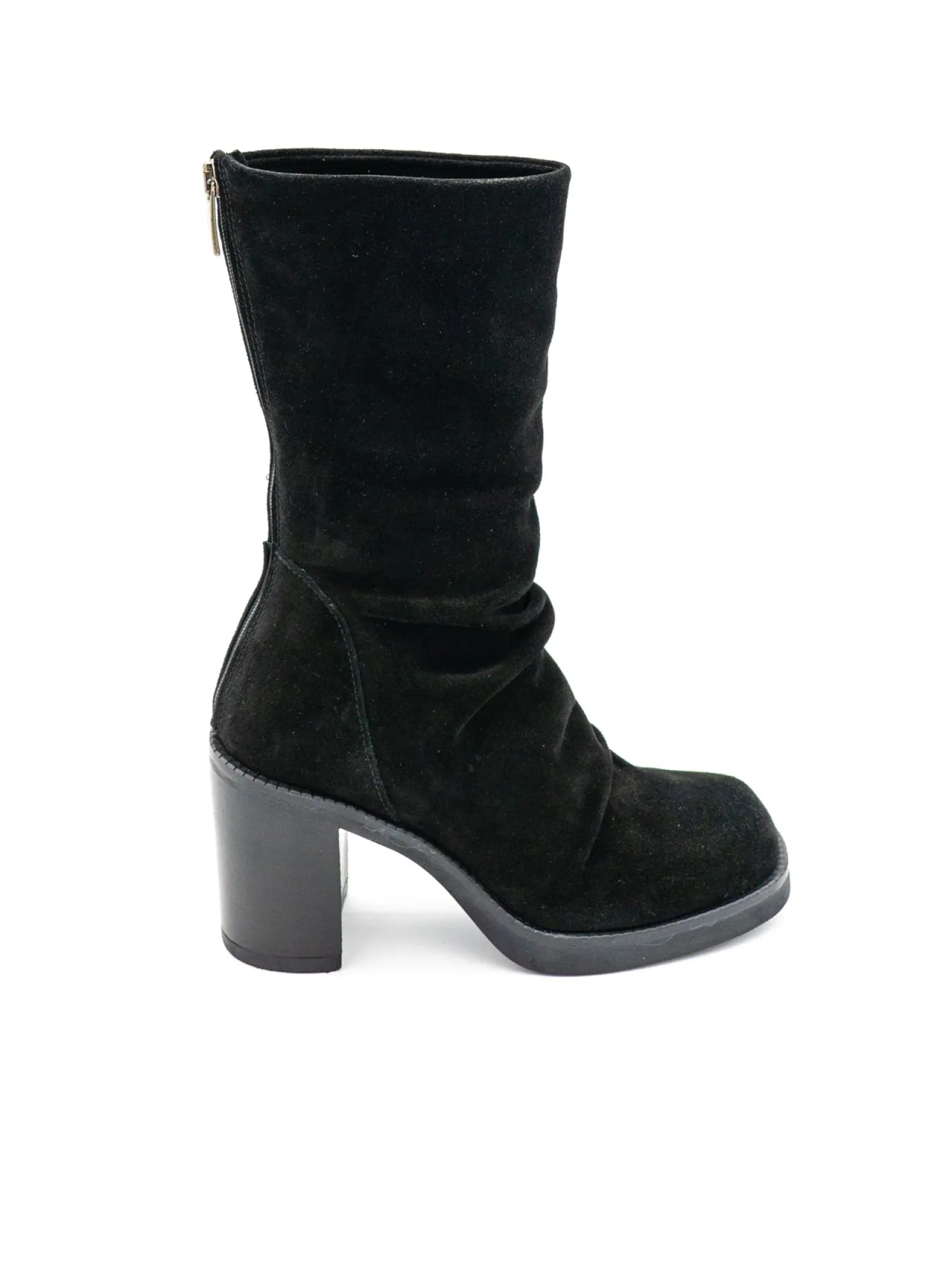 Stivale donna Progetto by Valery PR 54 Nero<Valery Calzature Outlet