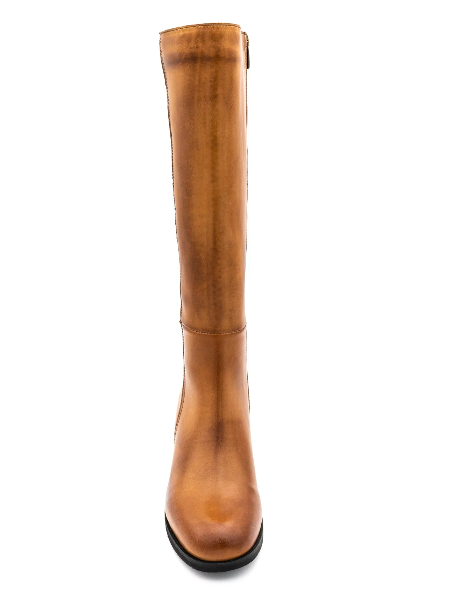 Stivale donna Progetto by Valery PR 38 Cuoio<Valery Calzature Hot