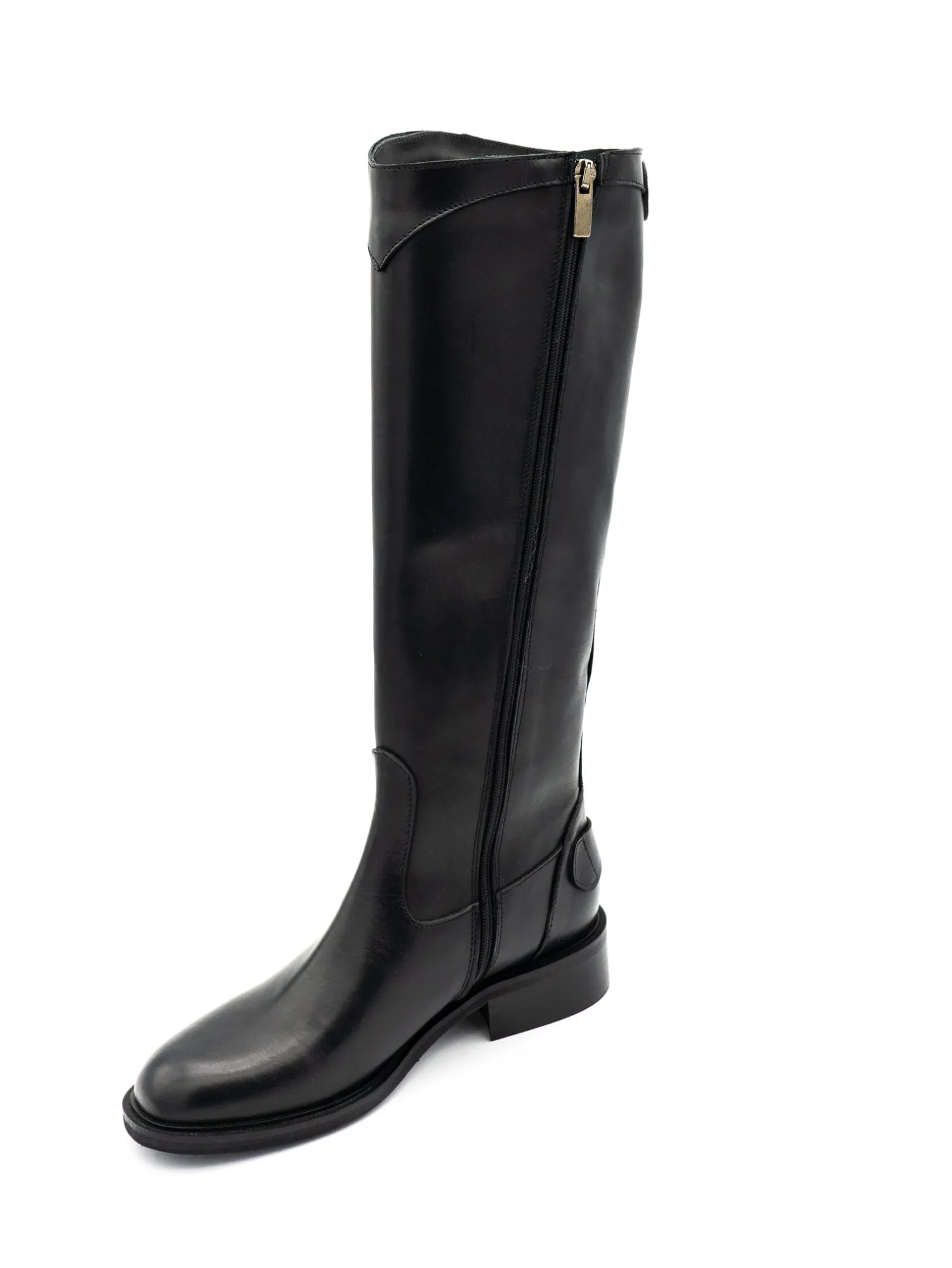 Stivale donna Progetto by Valery PR 39 Nero<Valery Calzature New
