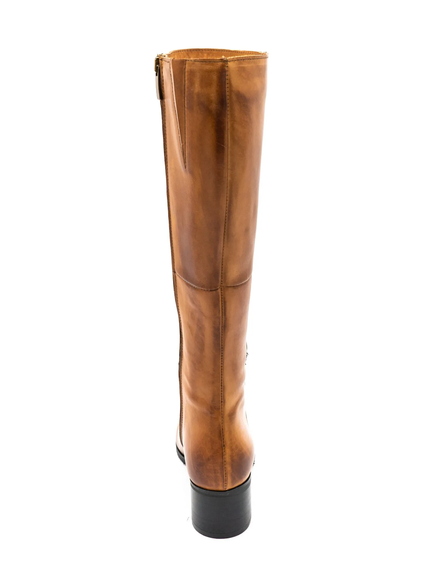 Stivale donna Progetto by Valery PR 38 Cuoio<Valery Calzature Hot