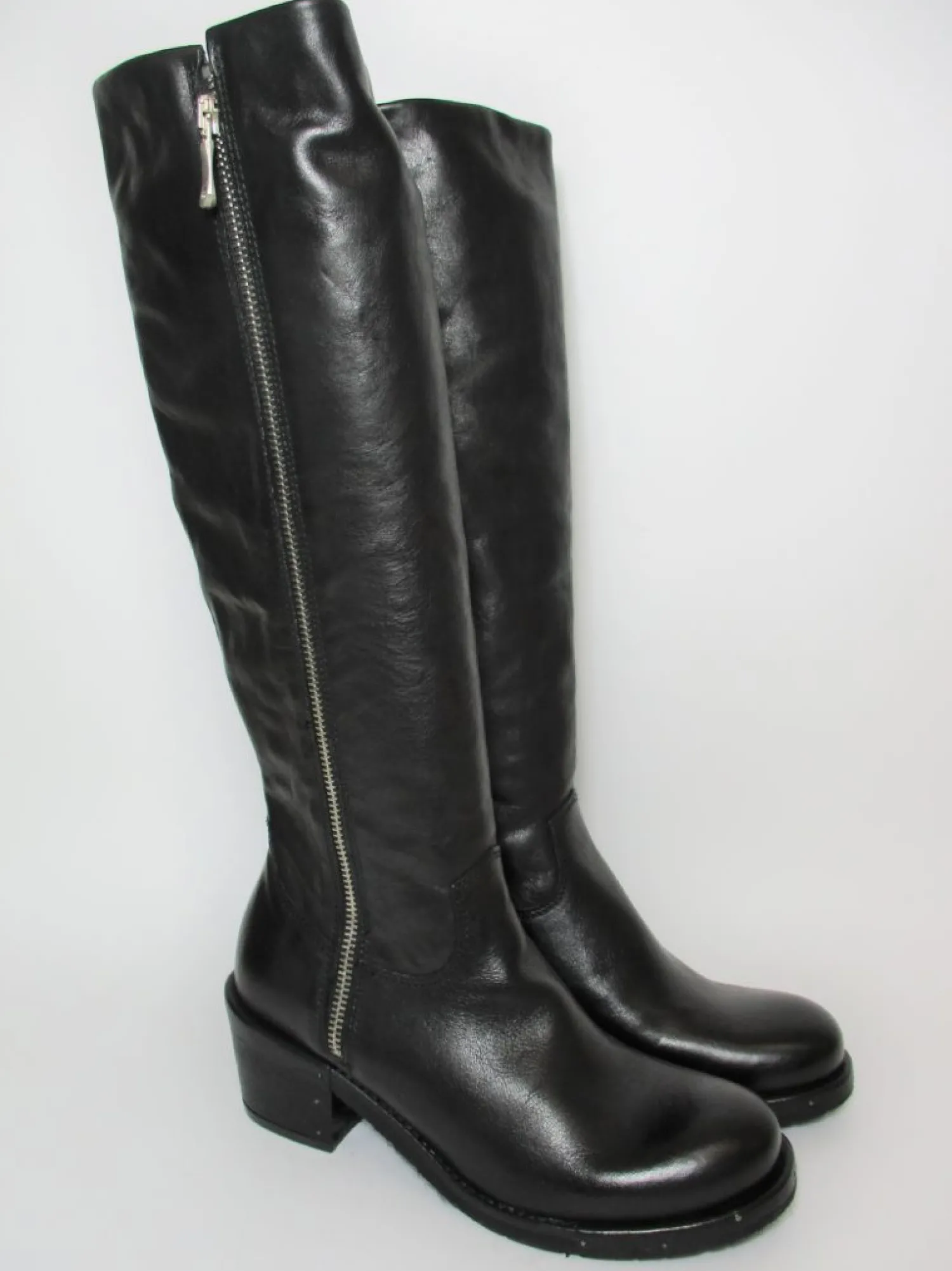 Stivale donna 50/27F nero<Rep-Ko Sale