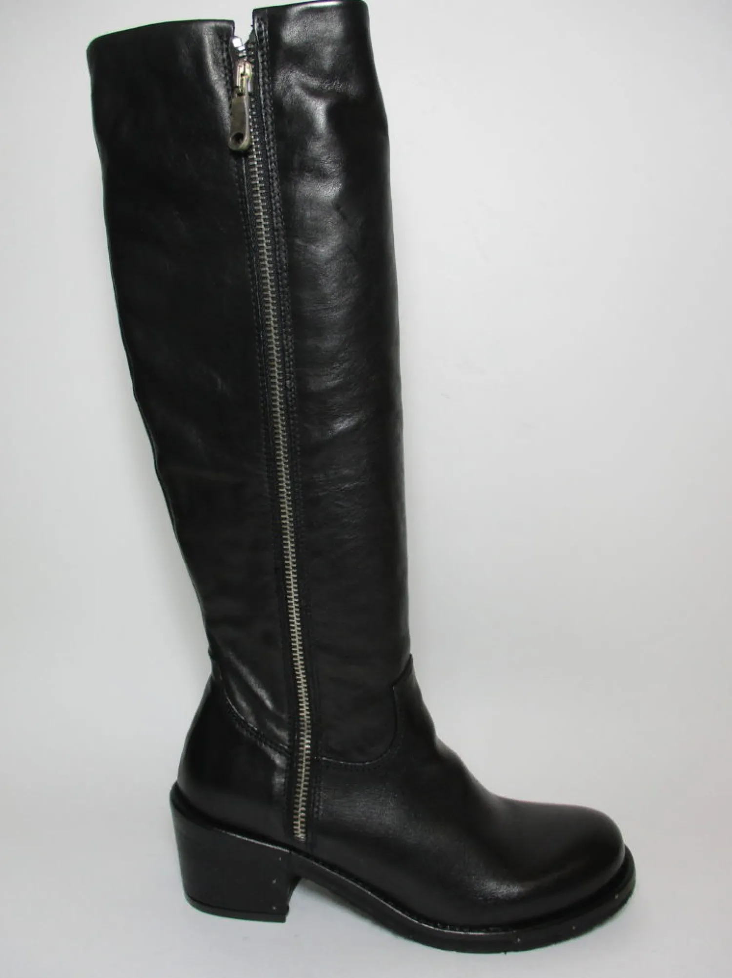 Stivale donna 50/27F nero<Rep-Ko Sale