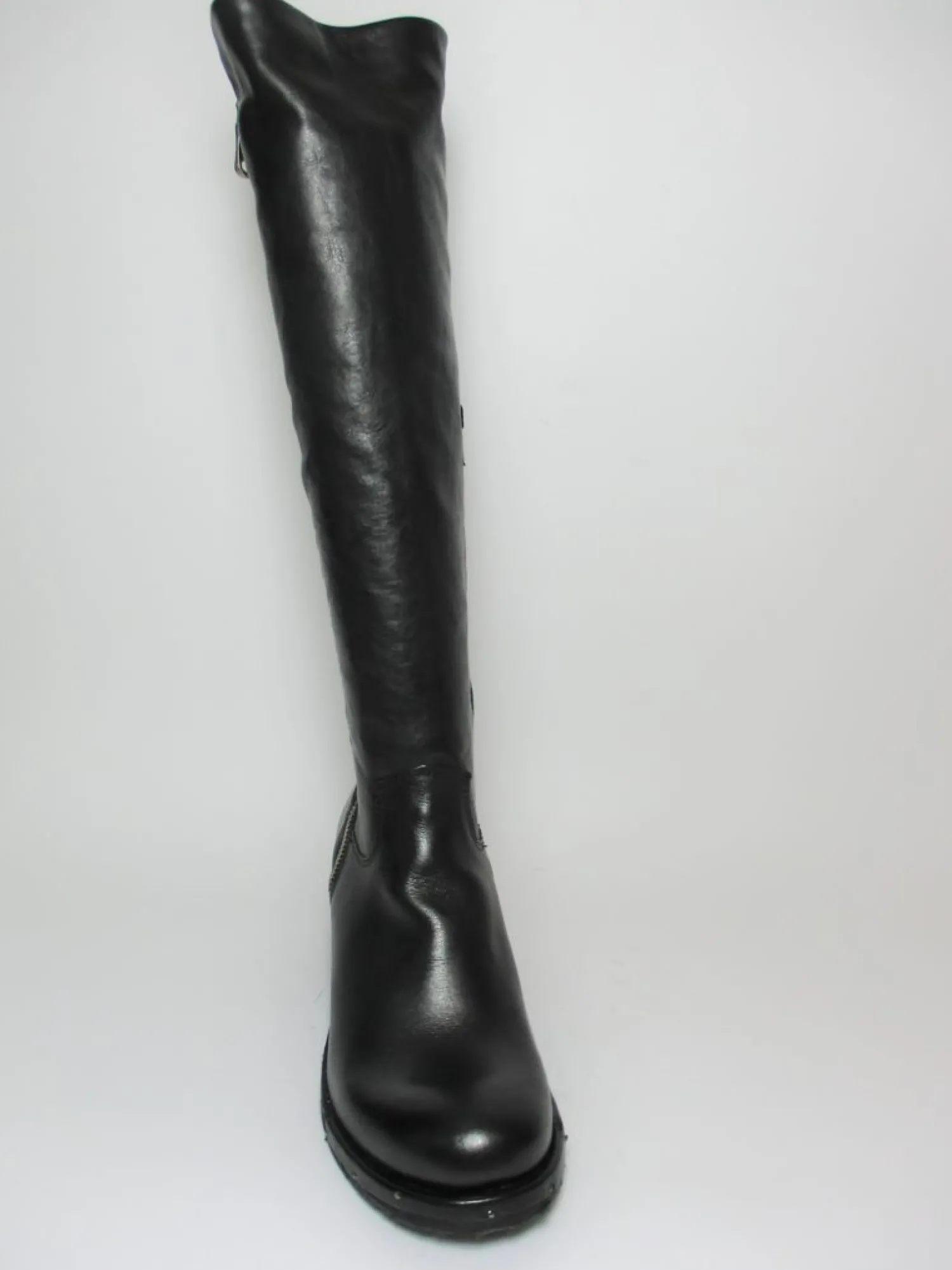 Stivale donna 50/27F nero<Rep-Ko Sale