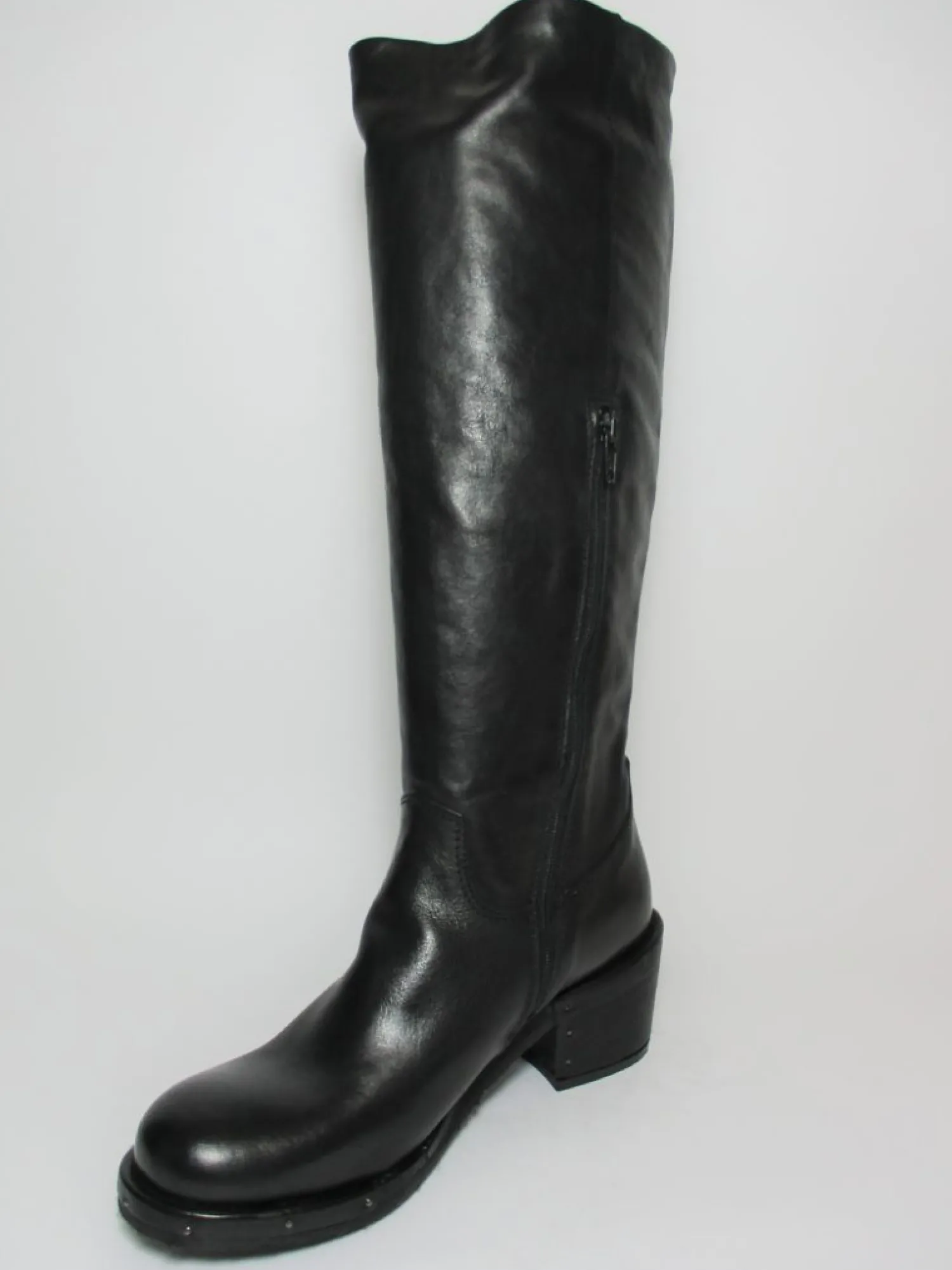 Stivale donna 50/27F nero<Rep-Ko Sale