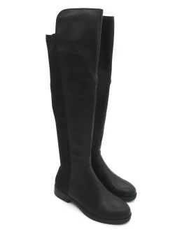 Stivale donna Uma Parker by Valery - 010222PBLK -<Valery Calzature Online