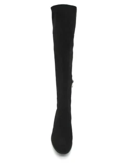 Stivale donna Uma Parker by Valery - 040222SBLK -<Valery Calzature Outlet