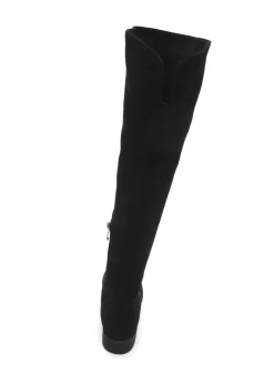 Stivale donna Uma Parker by Valery - 040222SBLK -<Valery Calzature Outlet