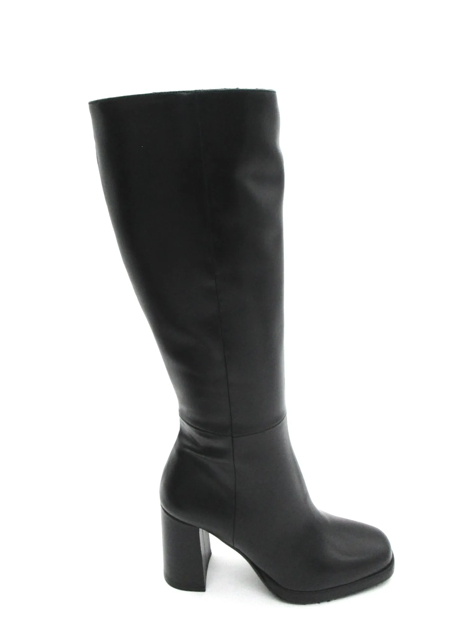 Stivale pelle donna - 2544 -<Albano Outlet