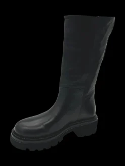 Stivale pelle donna - 2704 -<Albano Best