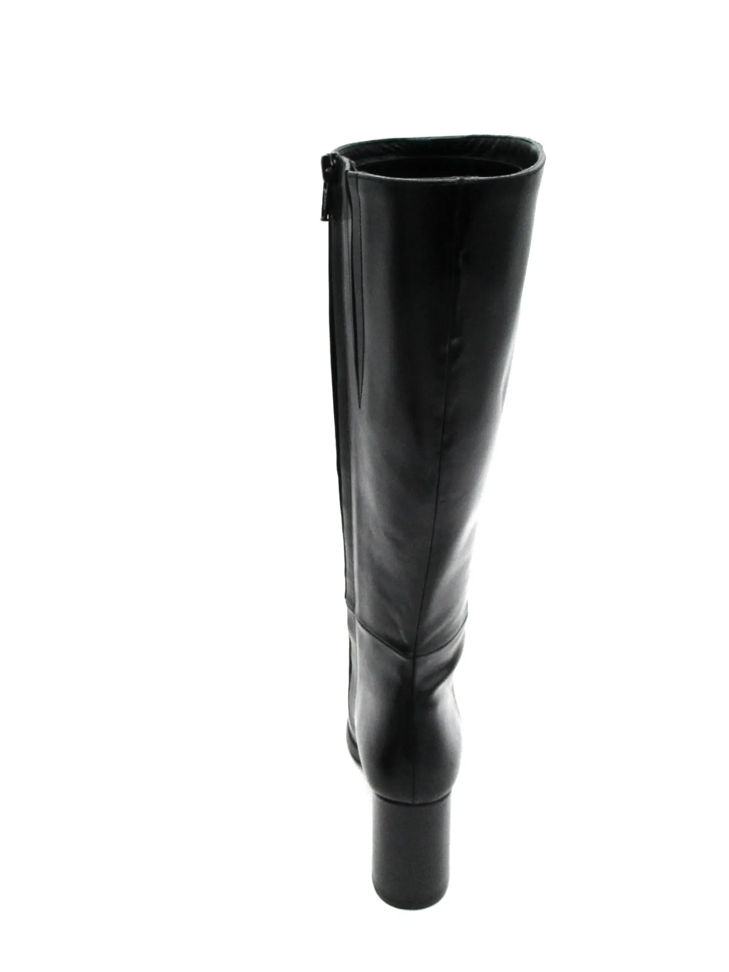 Stivale pelle donna - 2544 -<Albano Outlet
