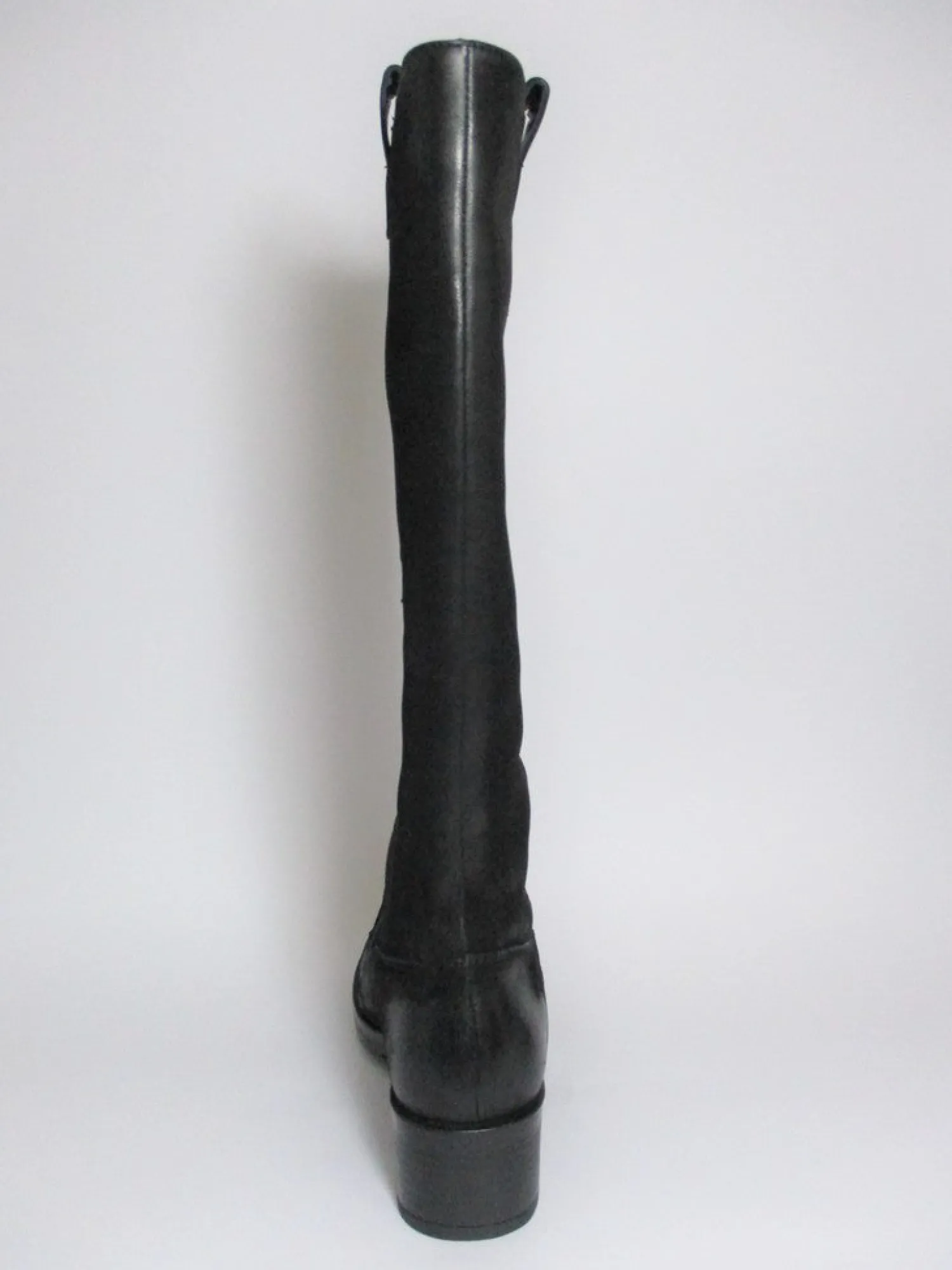Stivale pelle donna BEA nero<Apepazza Clearance