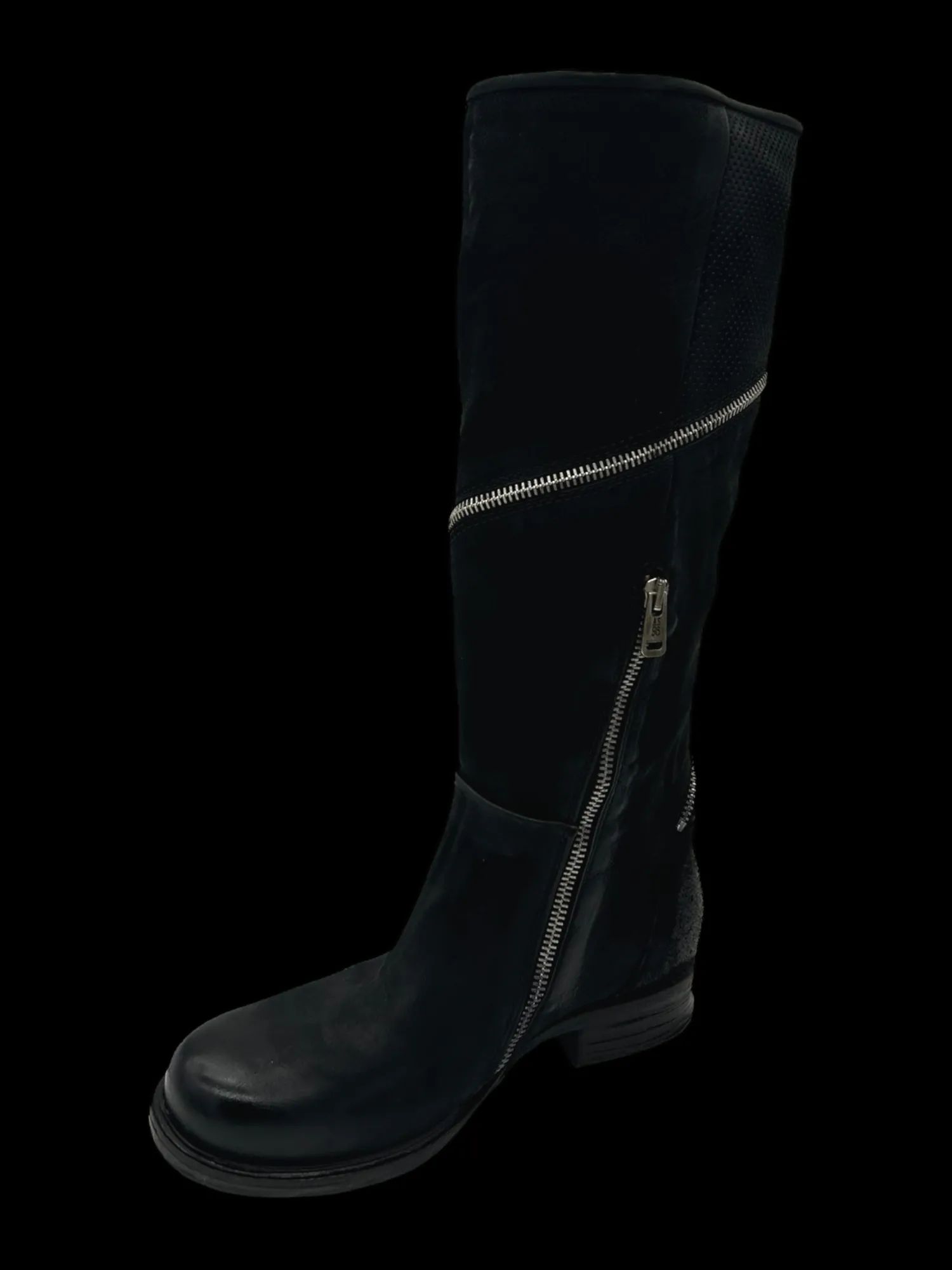 Stivale pelle donna - 259219 -<As98 Best