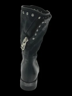 Stivale pelle donna - B80302 -<As98 Hot