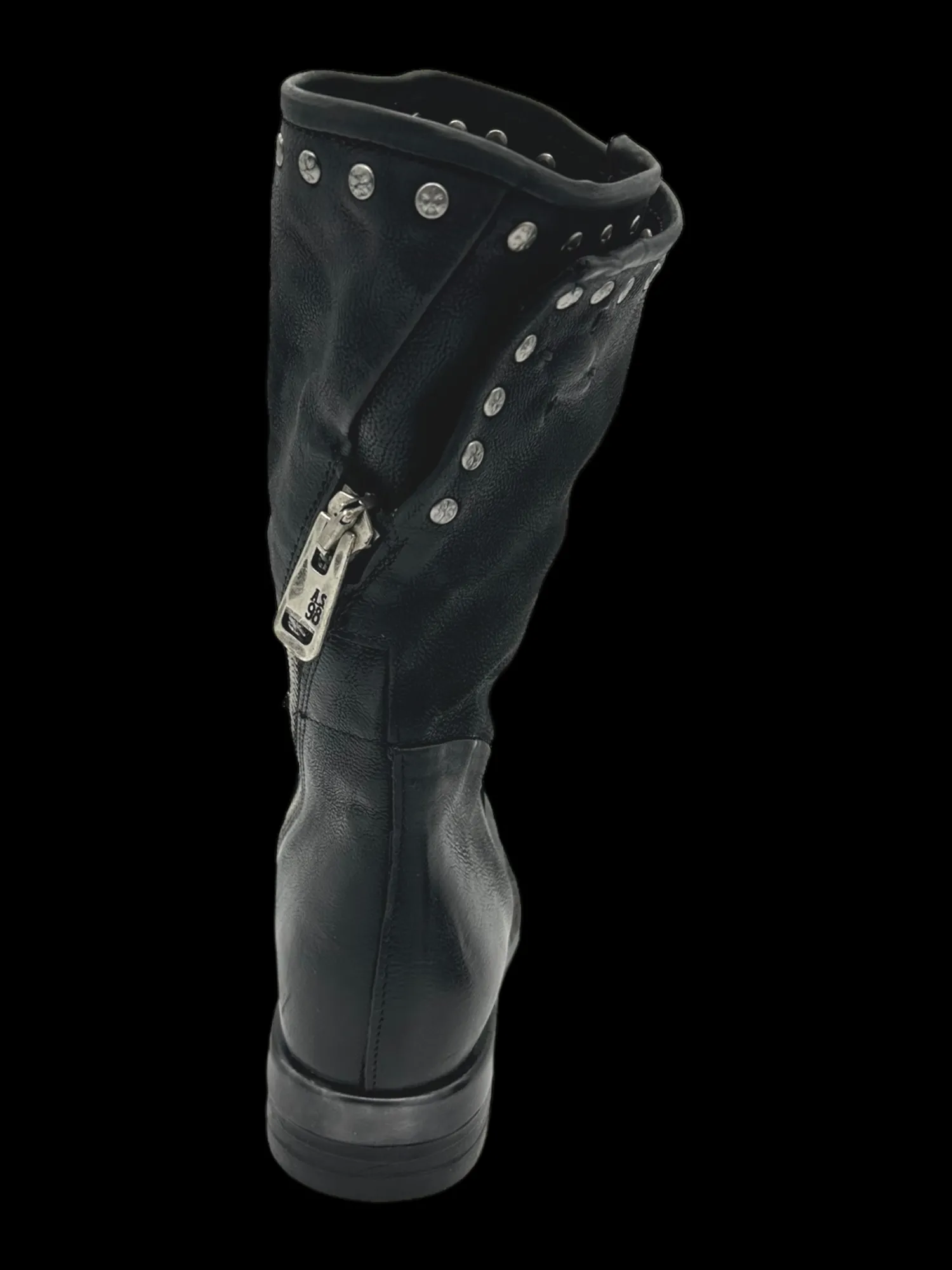 Stivale pelle donna - B80302 -<As98 Hot