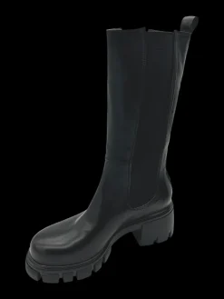 Stivale pelle donna Black - 8887 -<Fru.it Fashion