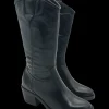 Stivale pelle donna - T82301 -<Mjus Outlet