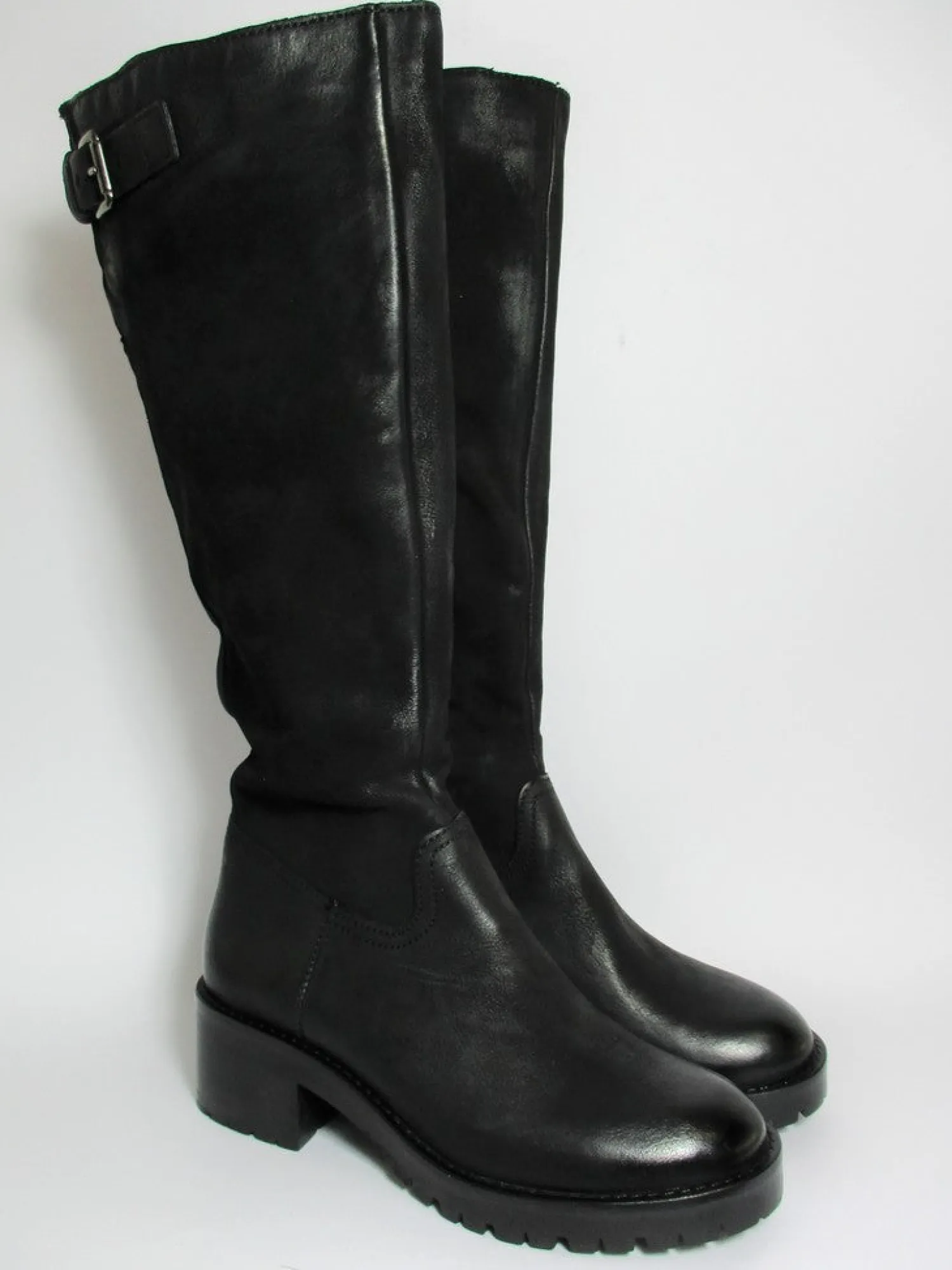 Stivale pelle donna M59309 nero<Mjus Best
