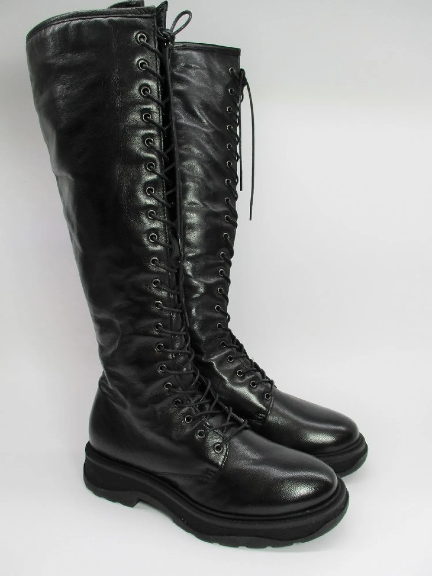 Stivale pelle donna M65306 nero<Mjus Best