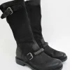 Stivale pelle donna 544711 nero<Mjus Best