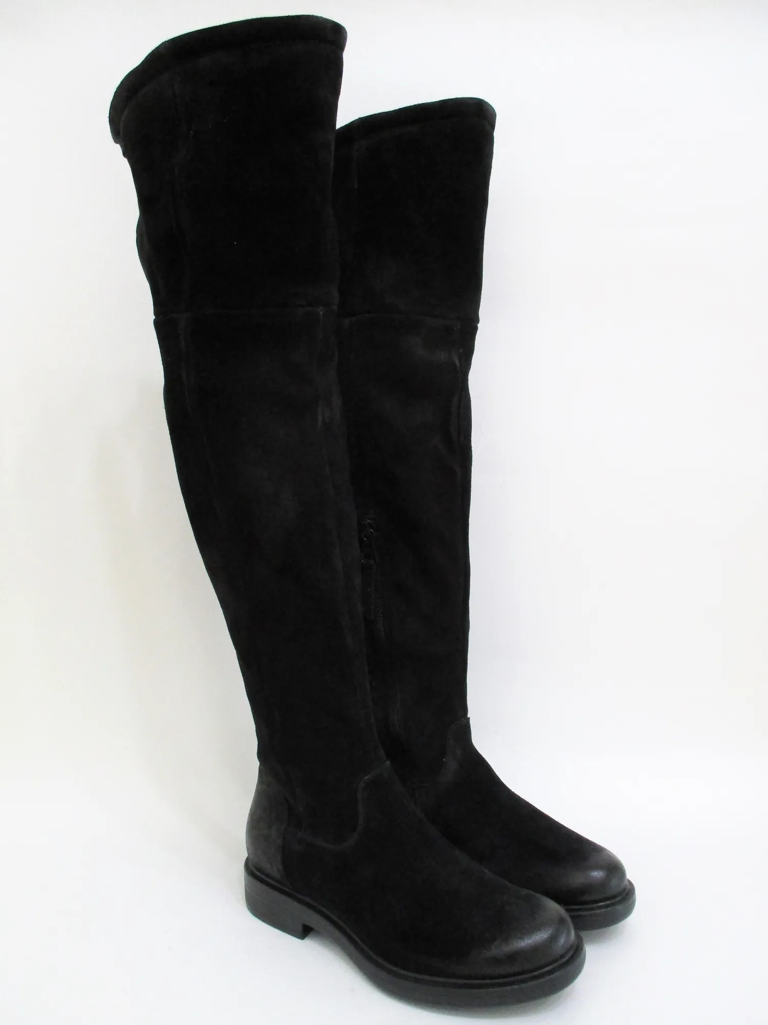 Stivale pelle donna 544358 nero<Mjus Discount