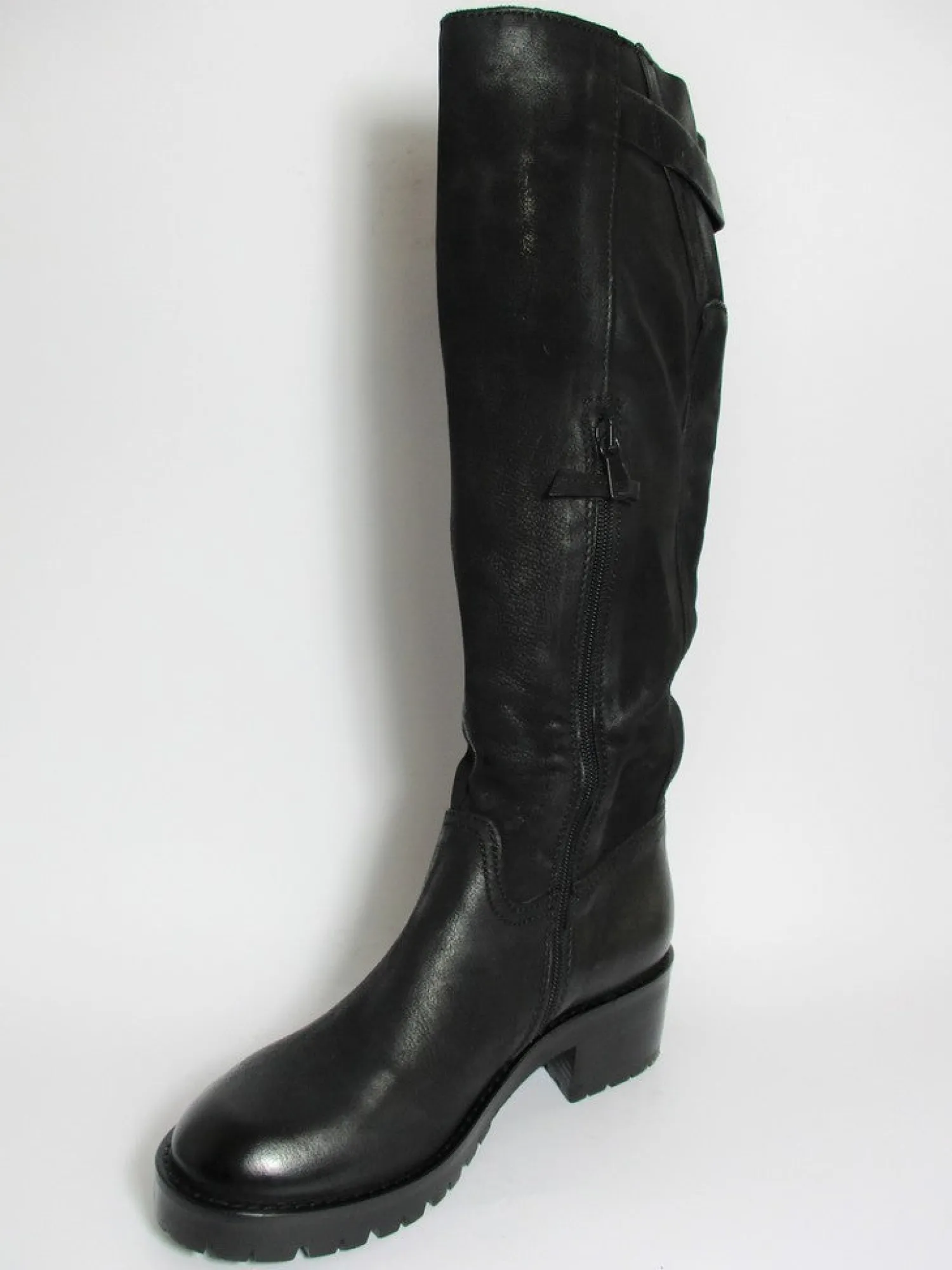 Stivale pelle donna M59309 nero<Mjus Best