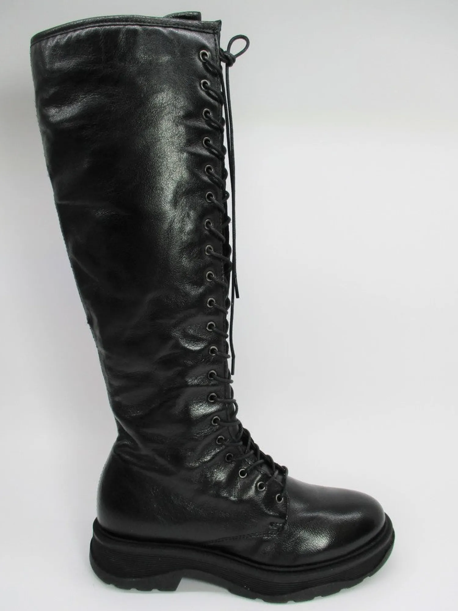 Stivale pelle donna M65306 nero<Mjus Best
