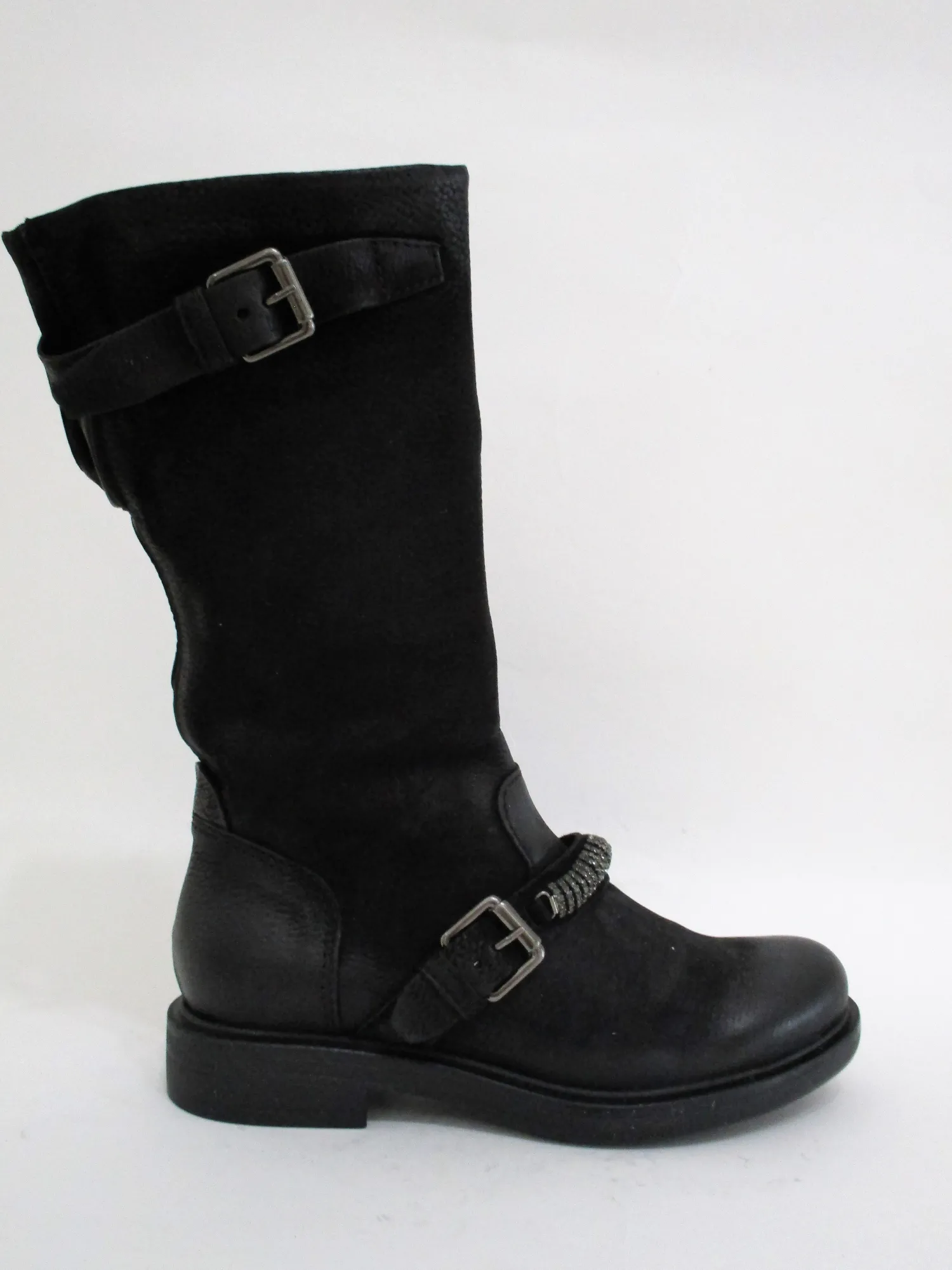 Stivale pelle donna 544711 nero<Mjus Best