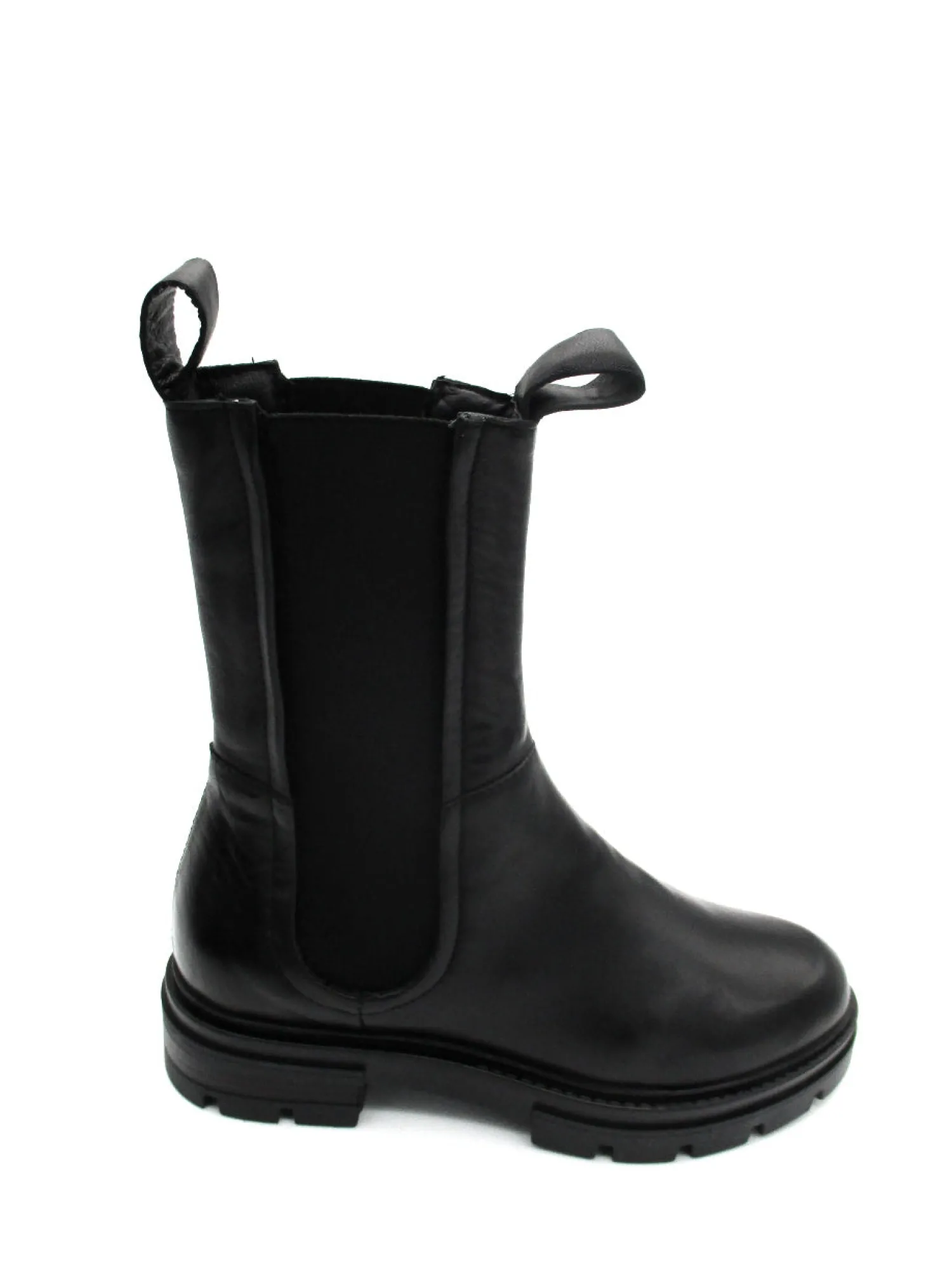Stivale pelle donna M79203 Nero<Mjus Sale