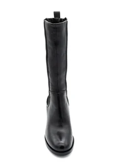Stivale pelle donna P26305 nero<Mjus Fashion