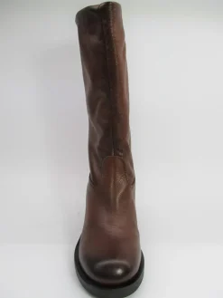 Stivale pelle donna M67302 cognac<Mjus Discount