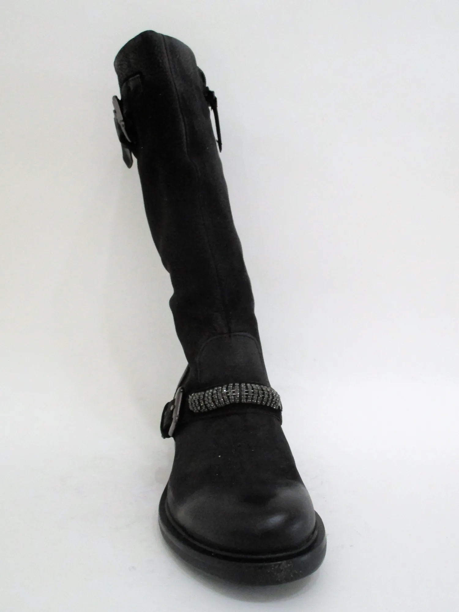 Stivale pelle donna 544711 nero<Mjus Best
