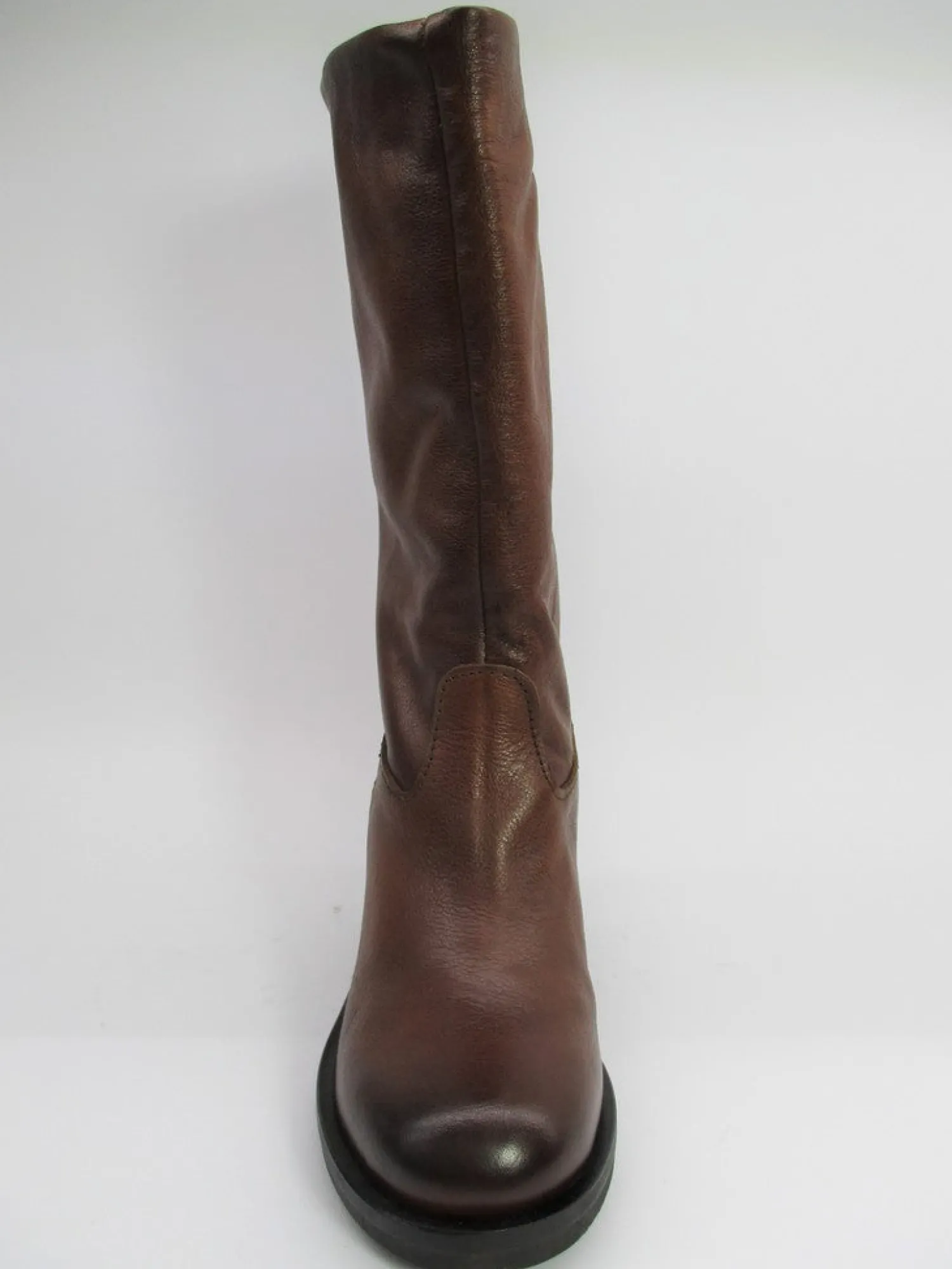 Stivale pelle donna M67302 cognac<Mjus Discount