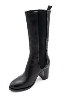 Stivale pelle donna P26305 nero<Mjus Fashion