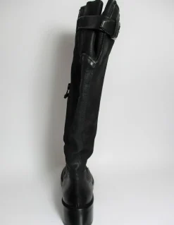 Stivale pelle donna M59309 nero<Mjus Best