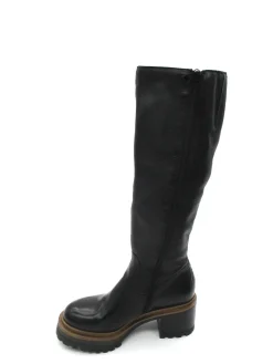 Stivale pelle donna Black - T64305 -<Mjus Online