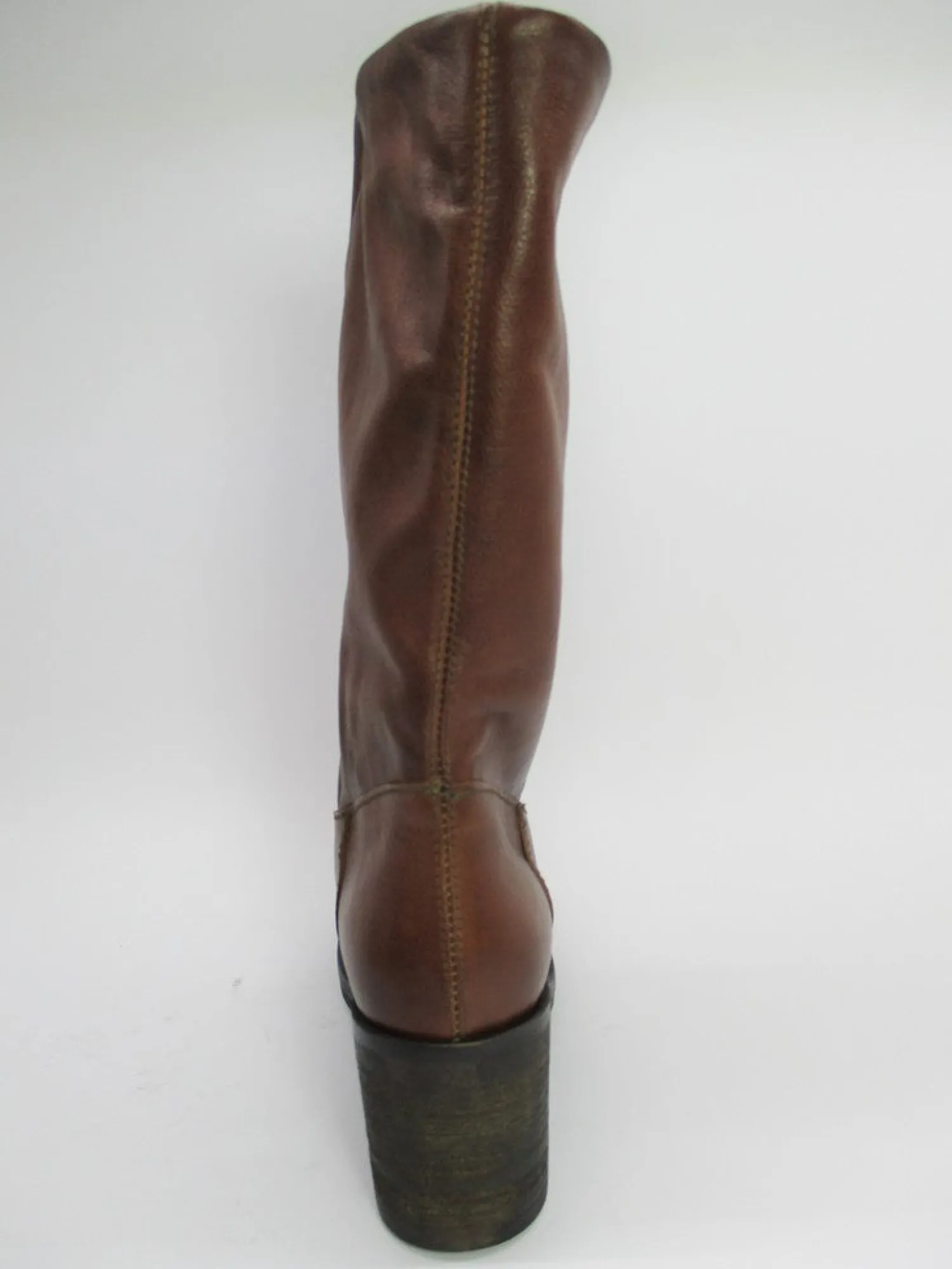 Stivale pelle donna M67302 cognac<Mjus Discount