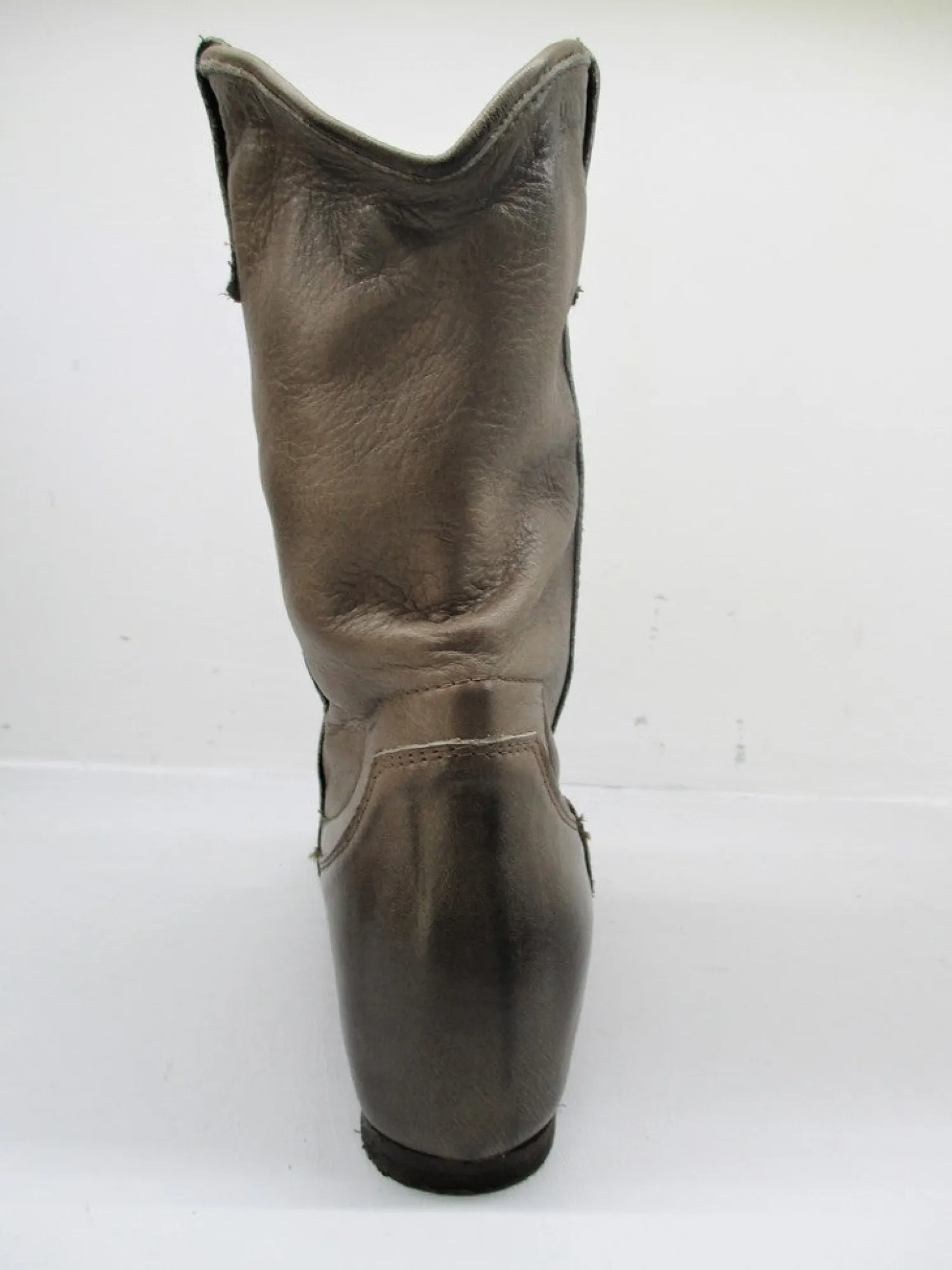 Stivale pelle donna PT204 taupe<Rep-Ko Hot