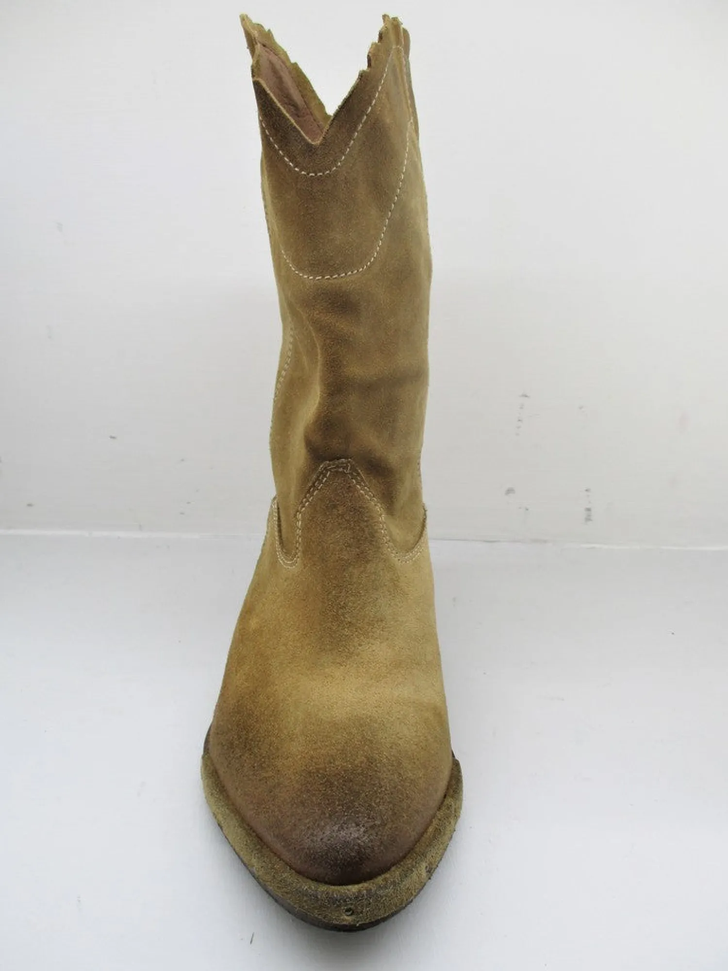 Stivale texano donna CA207F cammello<Rep-Ko Fashion