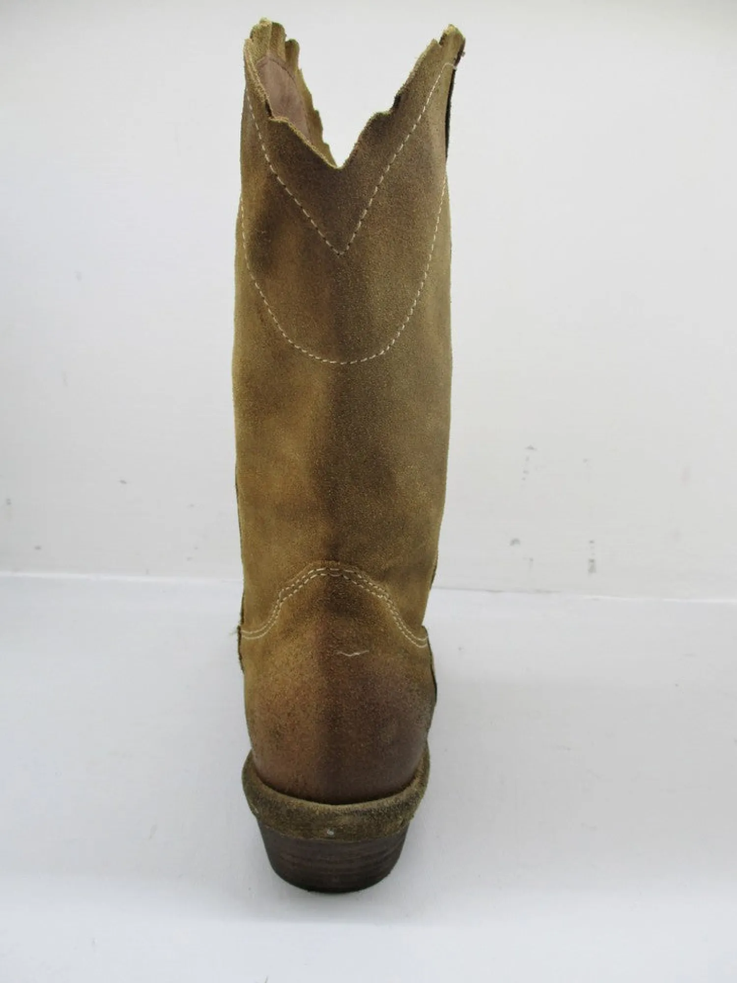 Stivale texano donna CA207F cammello<Rep-Ko Fashion