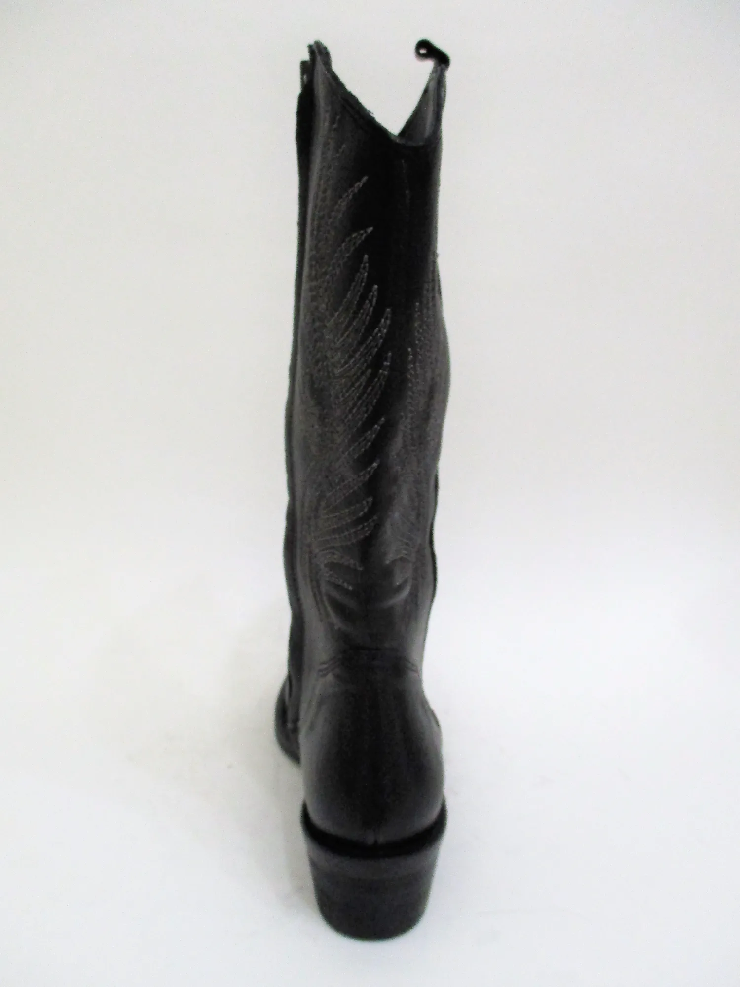 Stivale texano donna VALERY 352 nero<Valery Calzature Discount