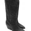 Stivale texano pelle donna E2000 Nero<Elena Iachi Discount
