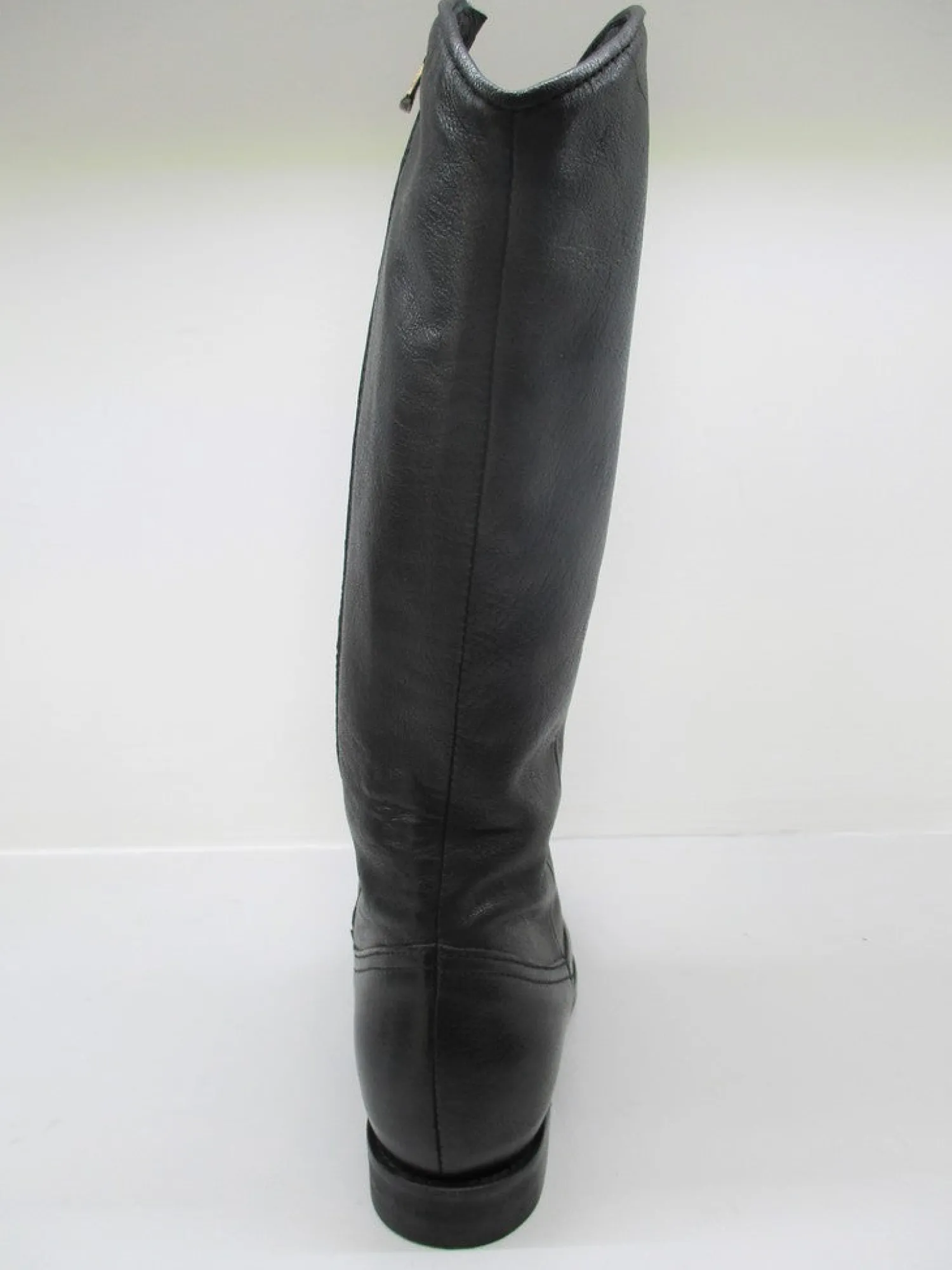 Stivale texano pelle donna VALERY 2008 nero<Valery Calzature Sale